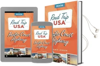Road Trip usa Pacific Coast Highway Audiobook download free by Jamie Jensen