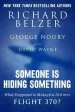Audiobook Someone is Hiding Something: What Happened to Malaysia Airlines Flight 370? author Richard Belzer