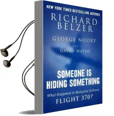 Someone is Hiding Something: What Happened to Malaysia Airlines Flight 370? Audiobook download free by Richard Belzer