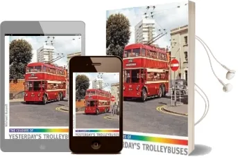 The Colours of Yesterday'S Trolleybuses Audiobook download free by Michael Russell