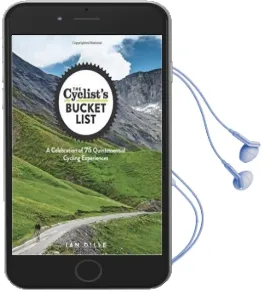 The Cyclist'S Bucket List Audiobook download free by Ian Dille