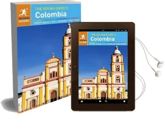 The Rough Guide to Colombia Audiobook download free by Stephen Keeling