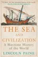 Audiobook The sea and Civilization: A Maritime History of the World author Lincoln P. Paine