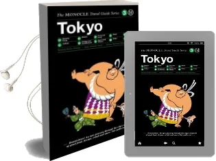 Tokyo Audiobook download free by Monocle