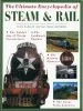 Audiobook Ultimate Encyclopedia of Steam & Rail author Colin Garrett