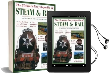 Ultimate Encyclopedia of Steam & Rail Audiobook download free by Colin Garrett