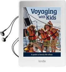 Voyaging With Kids: A Guide to Family Life Afloat Audiobook download free by Behan Gifford