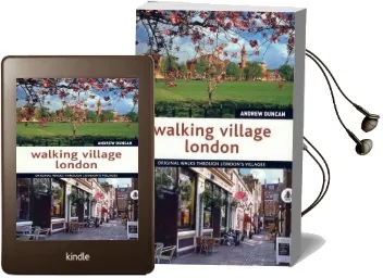 Walking Village London Audiobook download free by Andrew Duncan