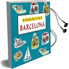 Barcelona: Panorama Pops Audiobook download free by Sarah Maycock