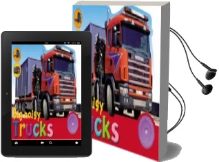 Big Noisy Trucks Audiobook download free by Christiane Gunzi