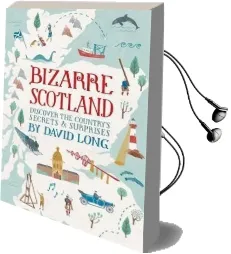 Bizarre Scotland Audiobook download free by David Long