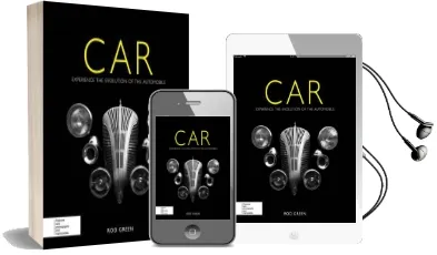 Car Audiobook download free by Rod Green