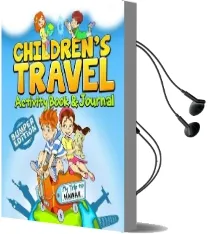 Children'S Travel Activity Book & Journal: My Trip to Hawaii Audiobook download free by Traveljournalbooks