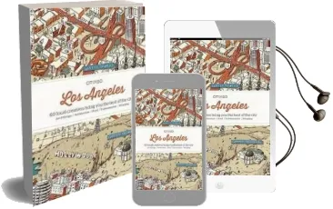 Citix60 City Guides - los Angeles: 60 Local Creatives Bring you the Best of the City Audiobook download free by Victionary