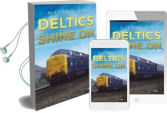 Deltics Shine on Audiobook download free by Alastair Mclean
