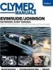 Audiobook Evinrude/Johnson 2-70 hp, 2-Stroke Outboard (Clymer): 1995-2007 author Haynes Publishing