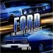 Audiobook Ford: The Muscle car Classics: 1969 - 79 author Steve Normoyle