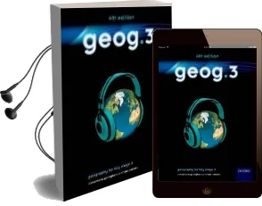Geog.3 Student Book Audiobook download free by Rosemarie Gallagher