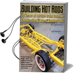 Hot rod Tech: 30 Years of Fatman Audiobook download free by Timothy Remus