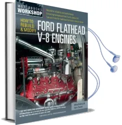 How to Rebuild and Modify Ford Flathead v-8 Engines Audiobook download free by Mike Bishop
