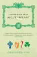 Audiobook I Never Knew That About Ireland author Christopher Winn