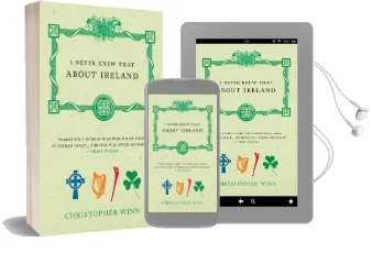 I Never Knew That About Ireland Audiobook download free by Christopher Winn