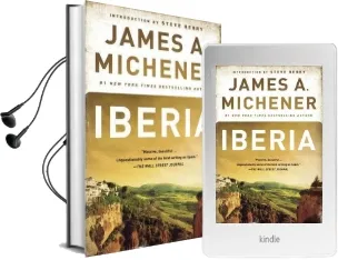 Iberia Audiobook download free by James A Michener
