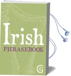 Irish Phrasebook Audiobook download free by Niall Callan