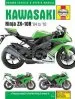Audiobook Kawasaki Ninja Zx-10R (04 - 10) author Matthew Coombs
