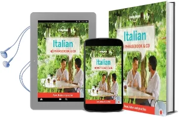 Lonely Planet Italian Phrasebook Audiobook download free by Lonely Planet