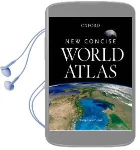 New Concise World Atlas Audiobook download free by Oxford University Press