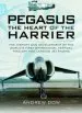 Audiobook Pegasus - the Heart of the Harrier: The History and Development of the World'S First Operational Vertical Take-Off and Landing jet Engine author Andrew Dow