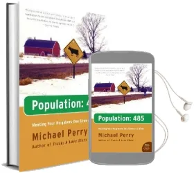 Population: 485 Audiobook download free by Michael Perry