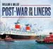 Audiobook Post-War on the Liners: 1944-1977 author William H. Miller