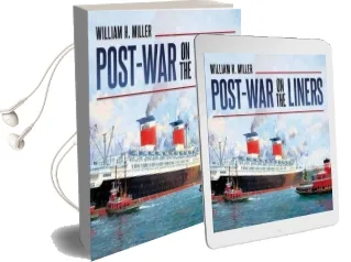 Post-War on the Liners: 1944-1977 Audiobook download free by William H. Miller