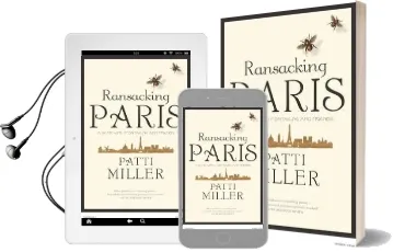Ransacking Paris Audiobook download free by Patti Miller