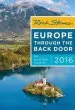 Audiobook Rick Steves Europe Through the Back Door 2016: The Travel Skills Handbook author Rick Steves