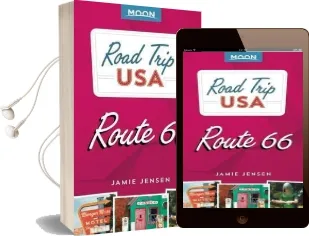 Road Trip usa Route 66 Audiobook download free by Jamie Jensen
