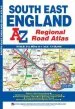 Audiobook South East England Regional Road Atlas author Geographers' A Z Map Company