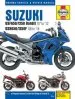 Audiobook Suzuki Gsf650/1250 Bandit & Gsx650/1250F (07 - 14) author Phil Mather