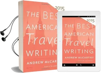 The Best American Travel Writing Audiobook download free by Andrew Mccarthy