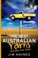 Audiobook The Best Australian Yarns: And Other True Stories author Jim Haynes