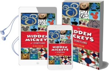 The Hidden Mickeys of Disneyland Audiobook download free by Bill Scollon