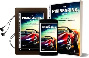 The Pininfarina Book Audiobook download free by Günther Raupp
