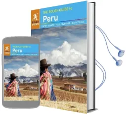 The Rough Guide to Peru Audiobook download free by Dilwyn Jenkins