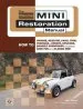 Audiobook The Ultimate Mini Restoration Manual author Iain Ayre