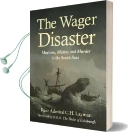 The Wager Disaster: Mayhem, Mutiny and Murder in the South Seas Audiobook download free by Rear Admiral C. H. Layman