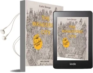 The Wandering City: Colouring Book Audiobook download free by Carlo Stanga
