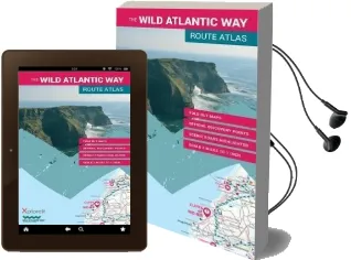 The Wild Atlantic way Route Atlas: Ireland'S Journey West 2015 Audiobook download free by Mike Meagher