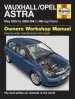 Audiobook Vauxhall / Opel Astra 04-08 author Haynes Publishing